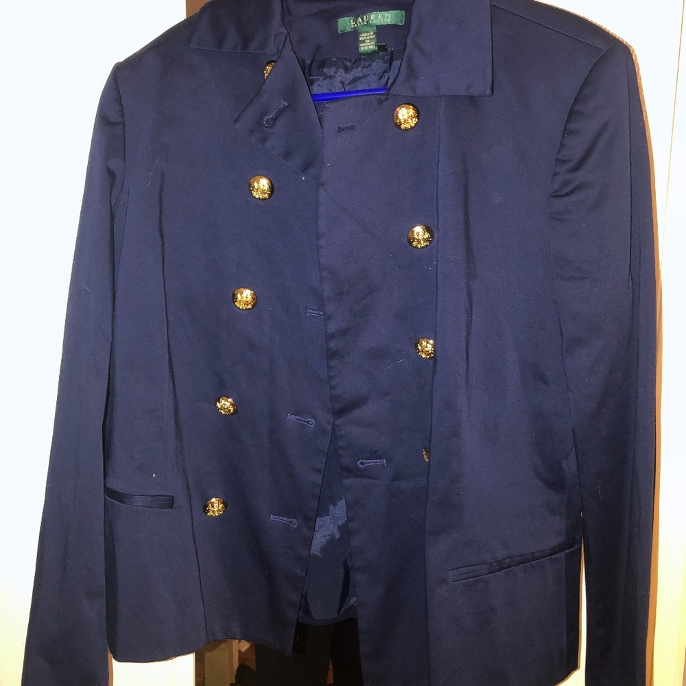 Ralph Lauren Blazer